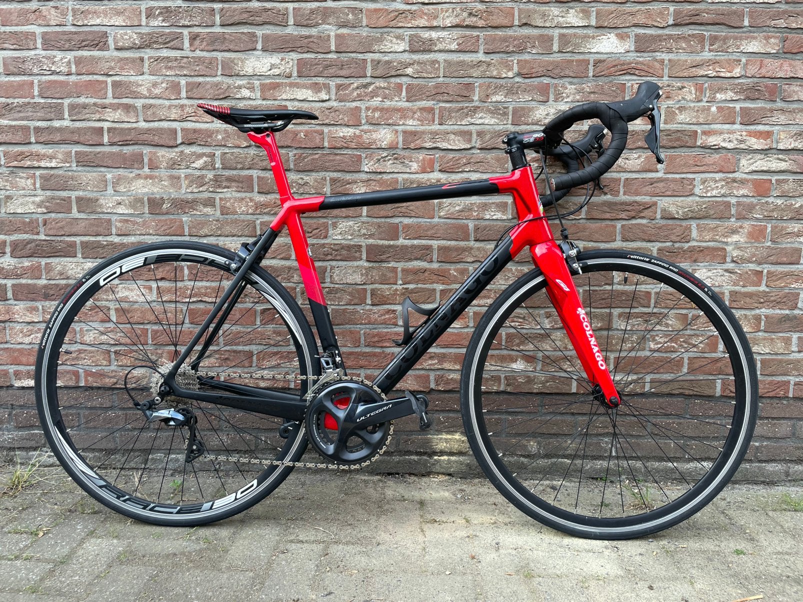 Racefiets / koersfiets carbon (NIEUW), Fietsen en Brommers, 28 inch, Carbon, Heren, Nieuw