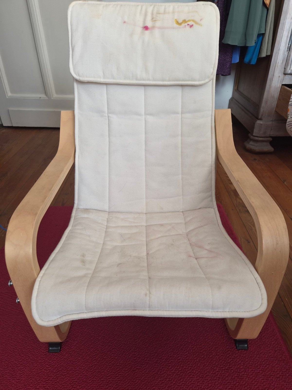 Kinderzetel (Ikea), Enlèvement, Utilisé, Chaise(s)