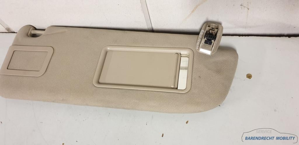 Pare-soleil Audi A6 C6 pare-soleil miroir de maquillage c t, Autos : Pièces & Accessoires, Habitacle & Garnissage, Audi, Utilisé