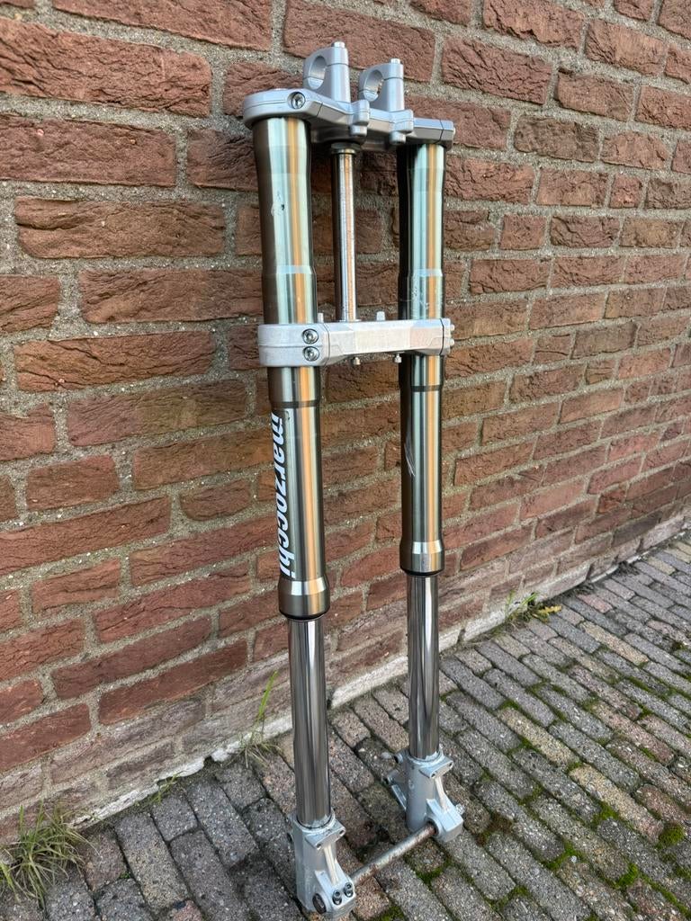 Marzocchi upside down voorvork Derbi drd pro / limited, Enlèvement ou Envoi