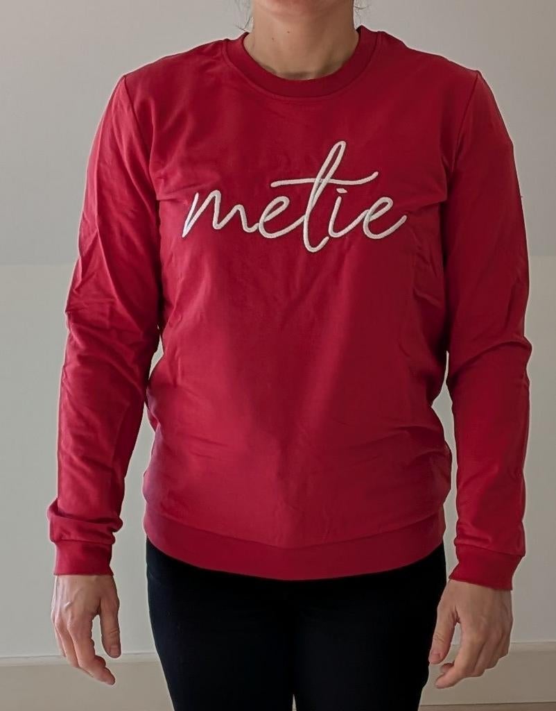 Trui 'Metie' Mama Baas, Ophalen, Maat 36 (S)