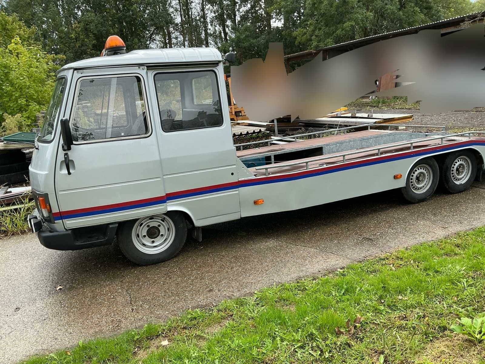 1988 Baeten PD4810 Takelwagen oldtimer, Auto's, Overige merken, Overige brandstoffen, Bedrijf, Te koop