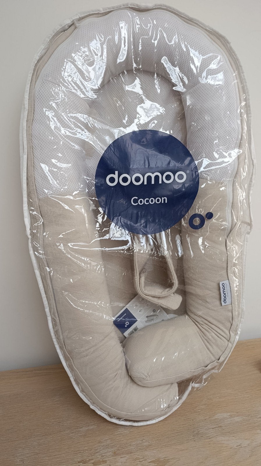 Doomoo Cocoon - babynestje, Kinderen en Baby's, Ophalen, Gebruikt