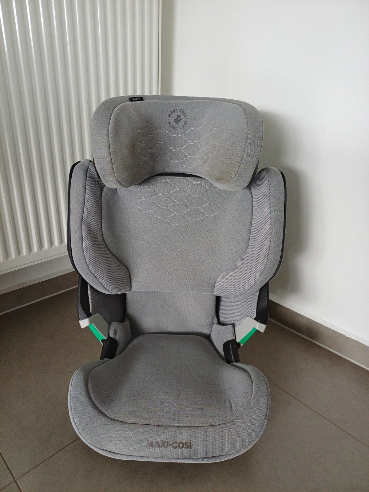 autostoel Maxi Cosi Kore Pro I-Size, Kinderen en Baby's, Autostoeltjes, Ophalen, Gebruikt, Verstelbare rugleuning, Isofix