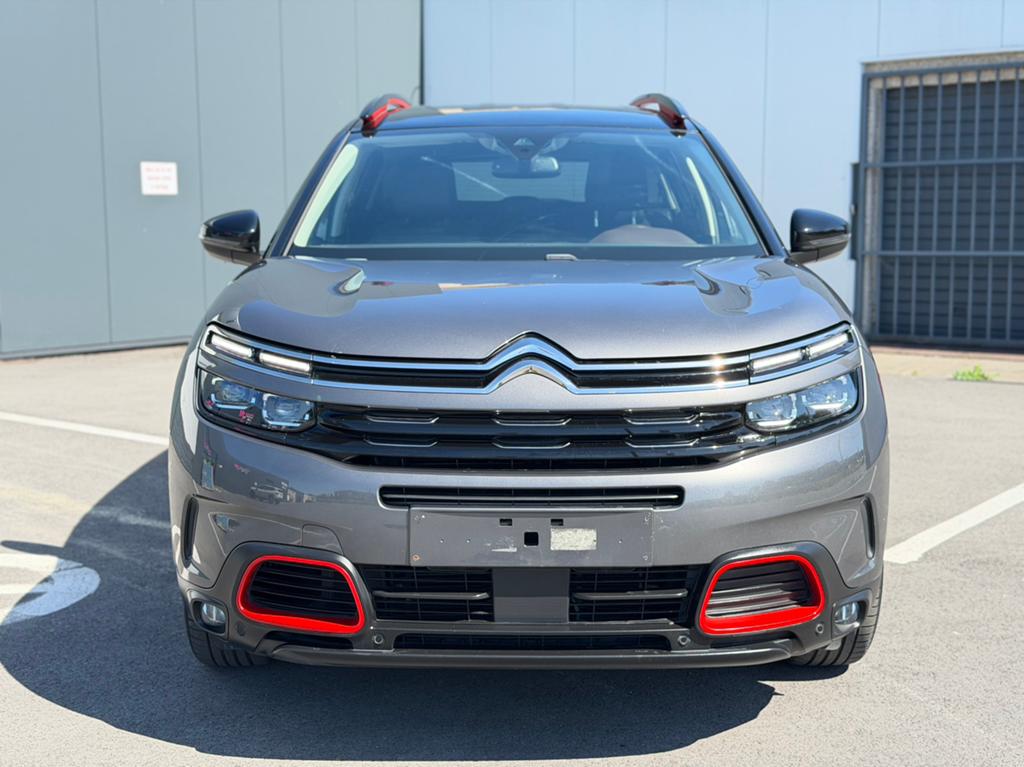Citroen C5 Aircross 1.5HDI AUTOMAT/ CARPLAY / SIEGE MASSANT, Automaat, Start-stop-systeem, Euro 6, 4 cilinders