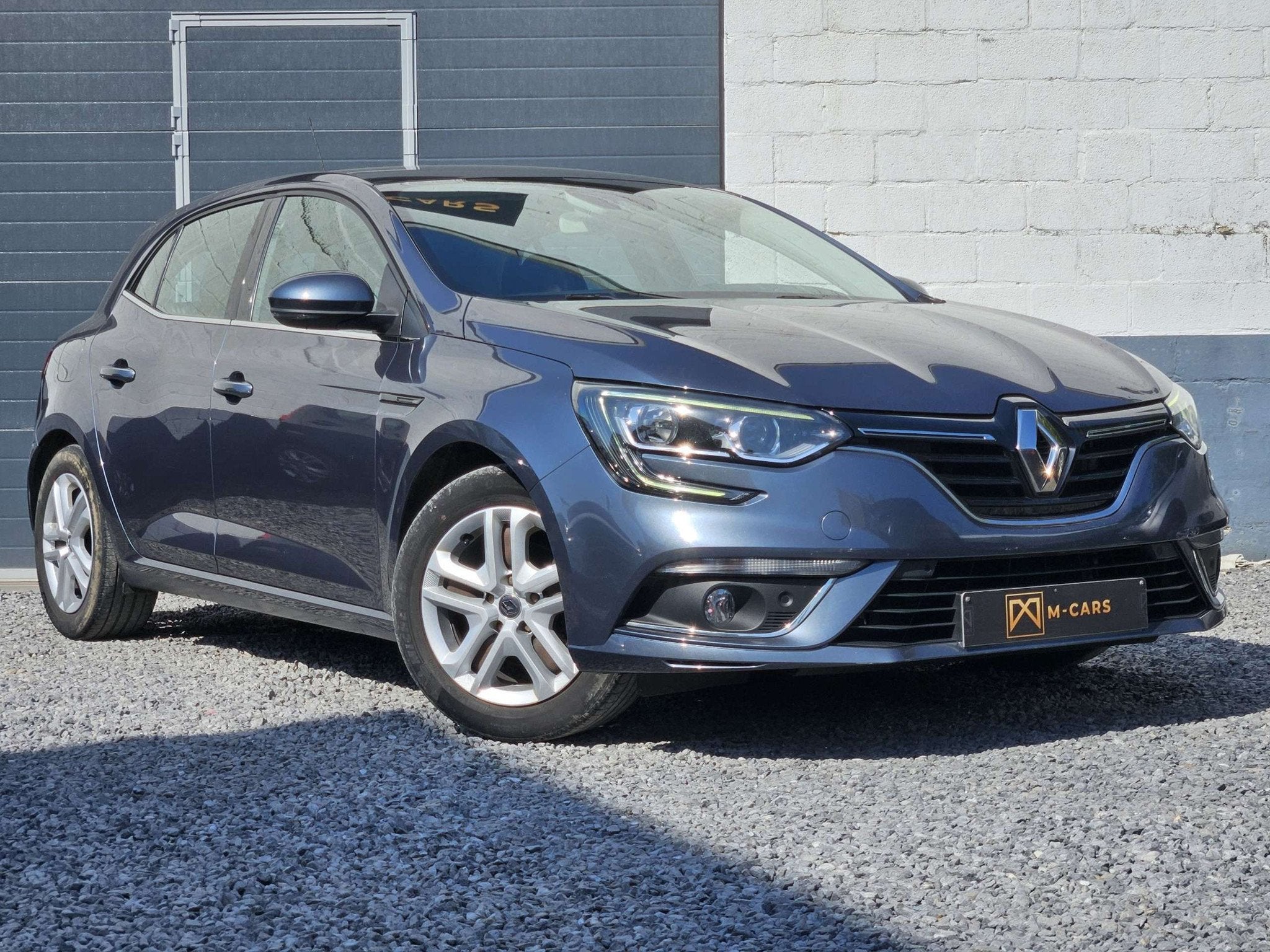 Renault Mégane TVA * 2019 *, Argent ou Gris, Achat, Euro 6, Entreprise
