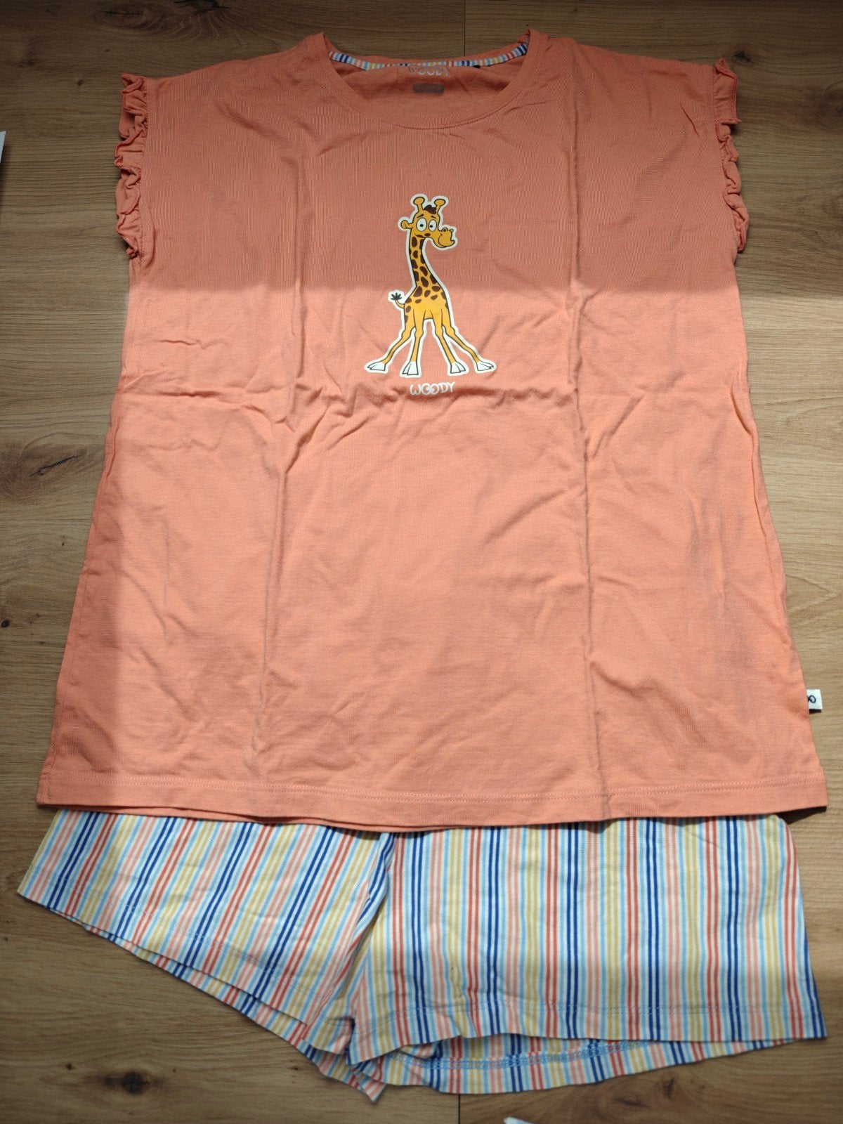 Woody pyjama 16 jaar - maat 176, Kinderen en Baby's, Kinderkleding | Maat 176, Ophalen of Verzenden, Broek