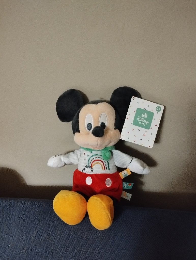 Mickey mouse knuffel nieuw, Enfants & Bébés, Neuf, Disney, Disney, Autres types