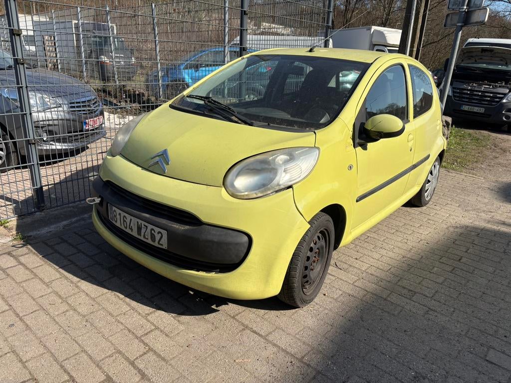 Toutes pièces CITROEN C1 automatique 1.0i, Enlèvement