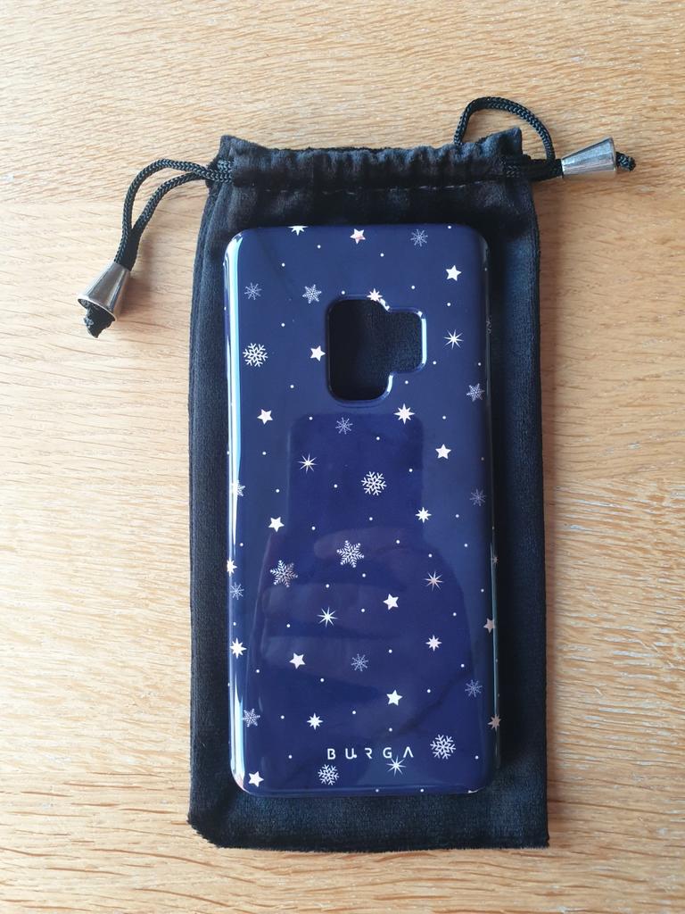Nieuw hoesje voor Samsung Galaxy S9, Ophalen of Verzenden, Nieuw, Frontje of Cover