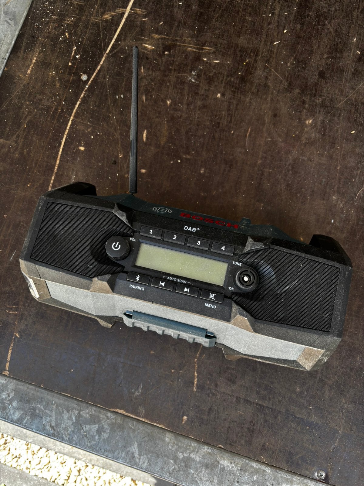 Bosch radio, Enlèvement, Comme neuf, Radio