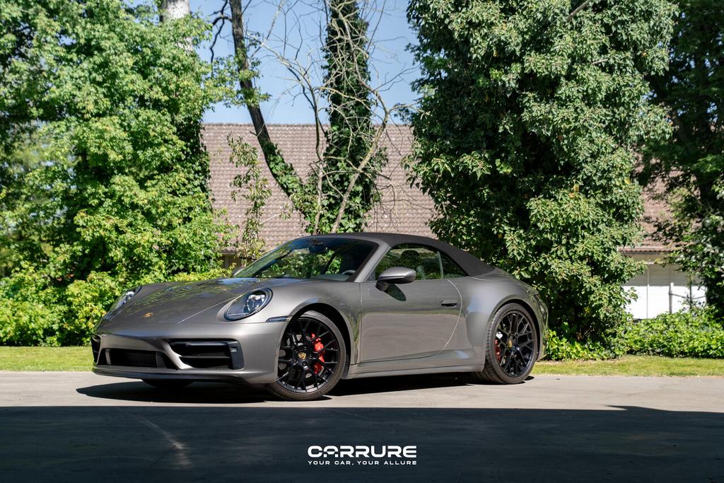 Porsche 911 Carrera S Cabrio PDK / BELGISCHE EERSTE EIGENAA, Auto's, Porsche, 4 zetels, Cabriolet, 0 kg, https://public.car-pass.be/vhr/fd11b99d-fb32-435e-ab59-5bc0e2812477