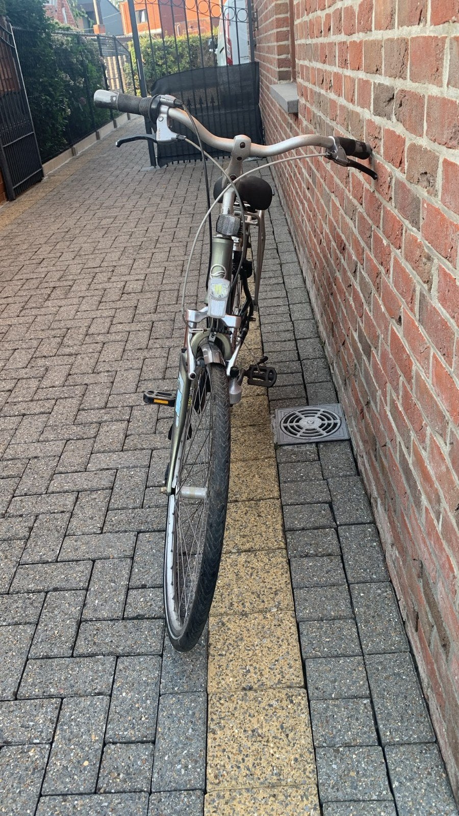 Giant damesfiets, Fietsen en Brommers, Ophalen of Verzenden, Giant