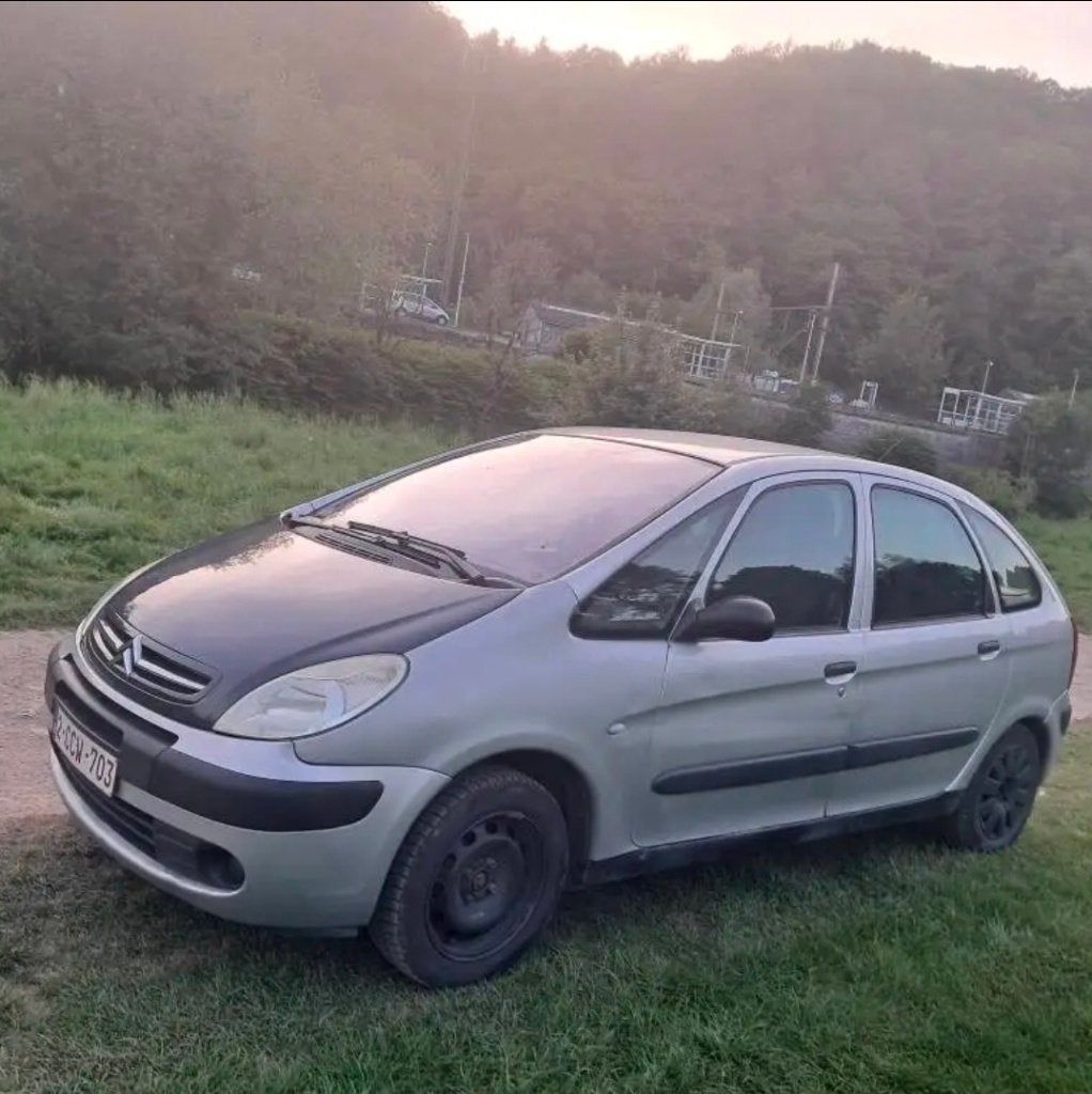 Citroën Picasso, Auto's, Citroën, Particulier, Xsara, Diesel, Euro 3, Overige carrosserie, 5 deurs, Handgeschakeld, Overige kleuren