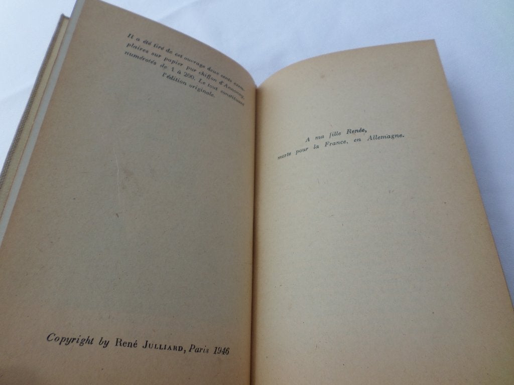 Giraud Mes évasions Julliard livre, Livres, Guerre & Militaire, Enlèvement ou Envoi, Deuxième Guerre mondiale, Utilisé, Autres sujets/thèmes