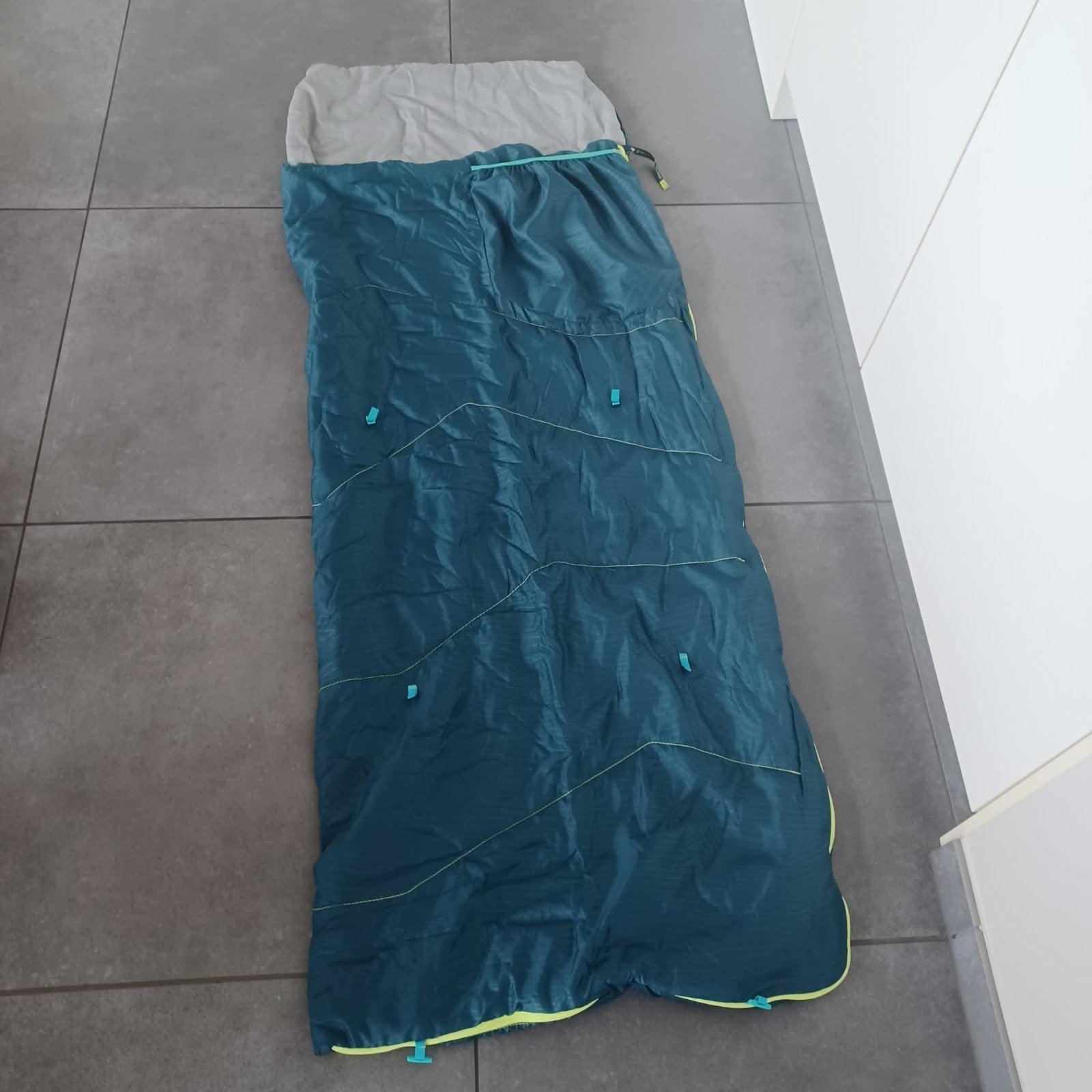 Kinder slaapzak, Caravans en Kamperen, Ophalen