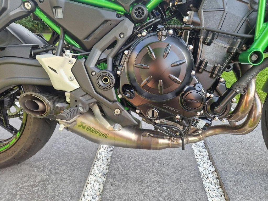 Kawasaki Z650 in nieuwstaat!, 2 cilinders, Occasion, ABS, Bedrijf