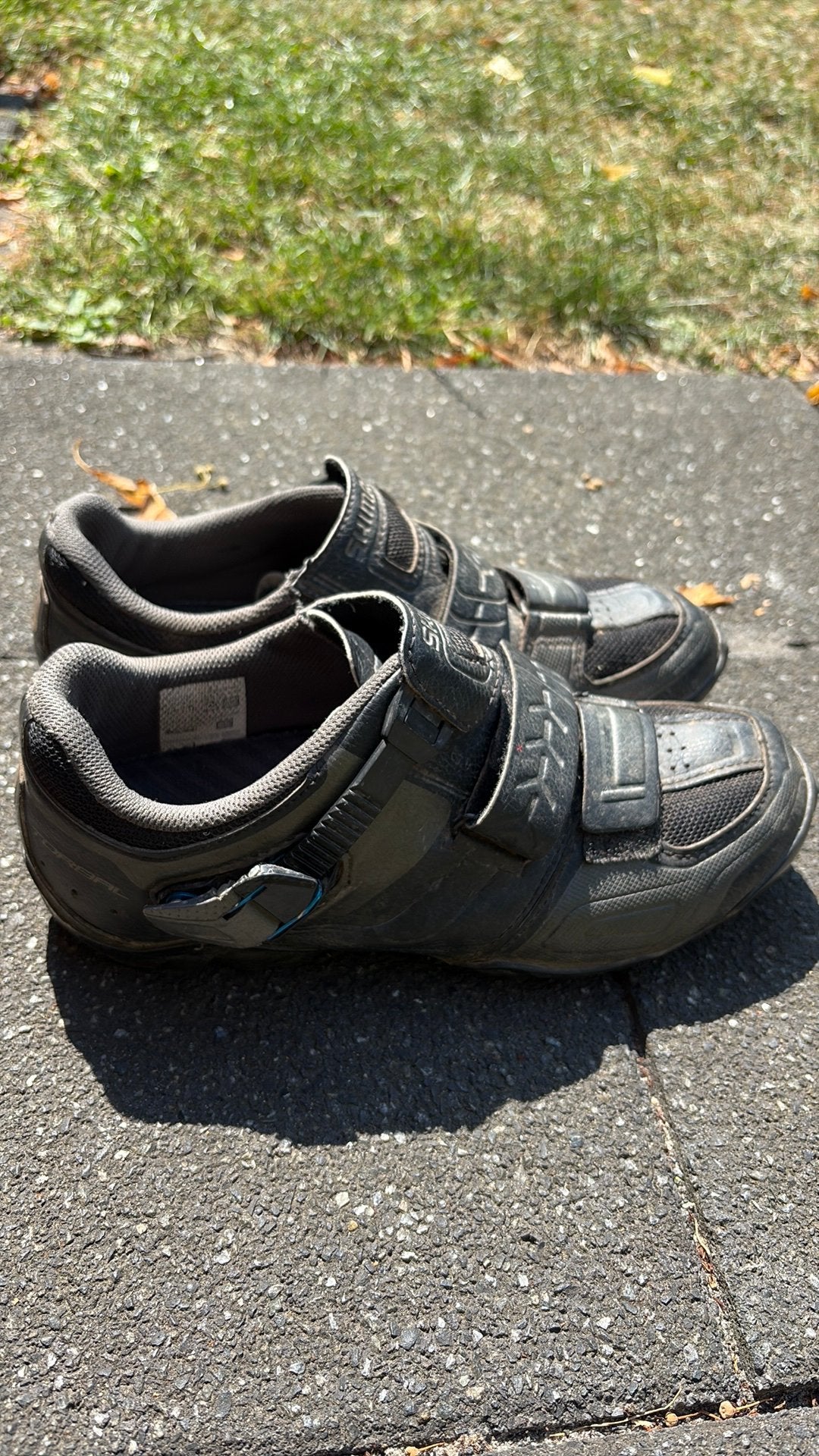Mountainbike schoen shimano maat 40, Ophalen, Zo goed als nieuw
