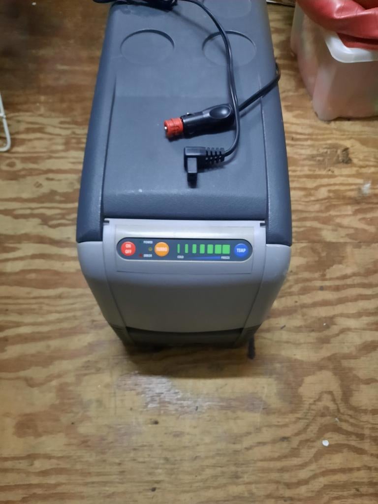 Waeco CF-25 coolfreeze  compressor koelbox frigo 12v/220v, Enlèvement ou Envoi, Glacières, Compresseur