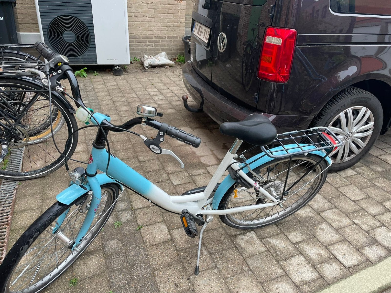 Fiets in goede staat/24 inch, Fietsen en Brommers, Ophalen, 20 inch of meer
