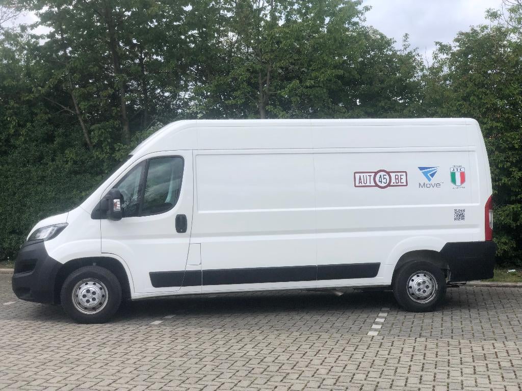 Peugeot  Boxer   L3H2    Topstaat, Achat, Euro 6, Entreprise, 3 places