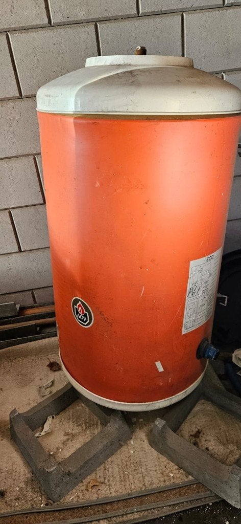 Boiler, Ophalen, Gebruikt, 100 liter of meer, Boiler