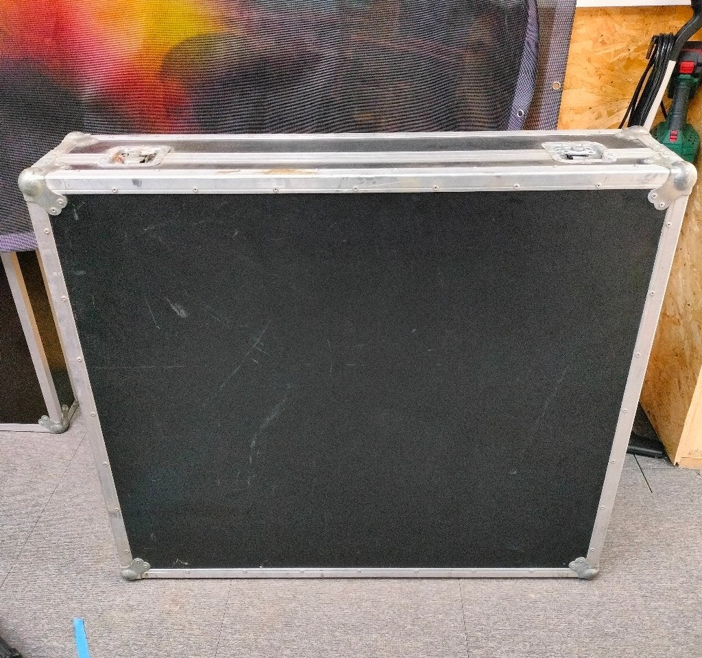 Flightcase 100x90x20 cm, Muziek en Instrumenten, Behuizingen en Koffers, Ophalen, Gebruikt, Overige instrumenten, Flightcase