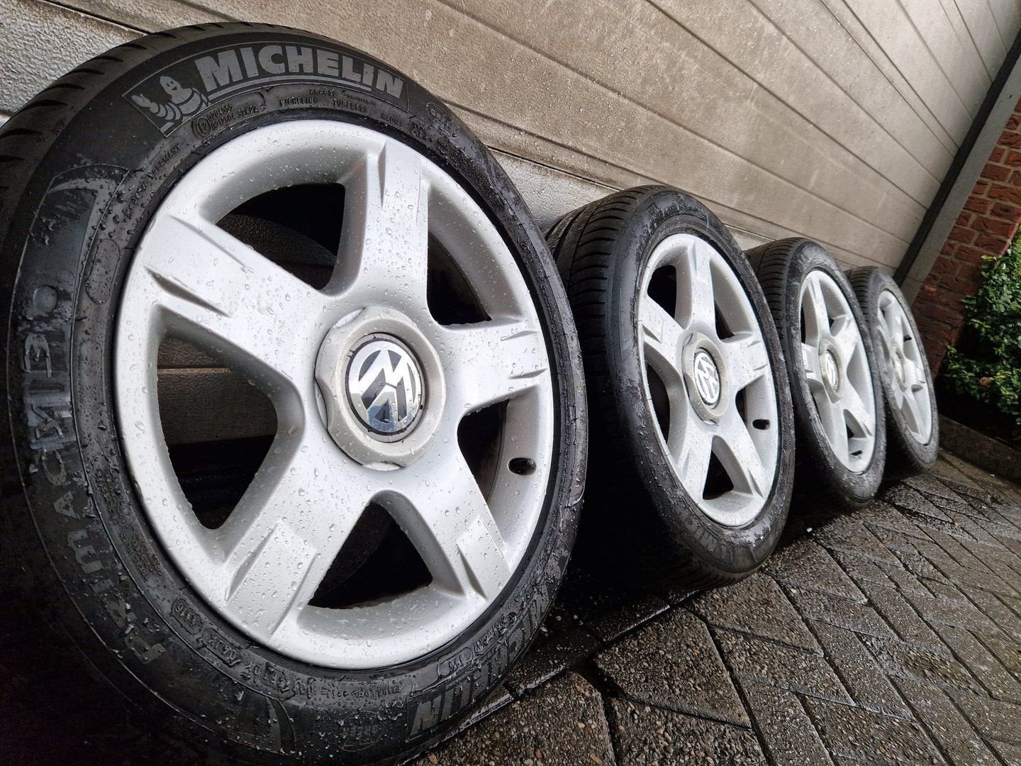 17 inch Volkswagen Transporter T3 T2 Multvan camper velgen, Auto-onderdelen, Banden en Velgen, -, -, Banden en Velgen, Nieuw