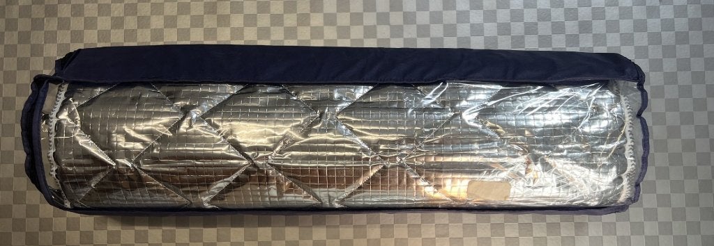 Kit Thermomat Berger pour Fiat Ducato, Boxer, Jumper, NL, Enlèvement, Neuf