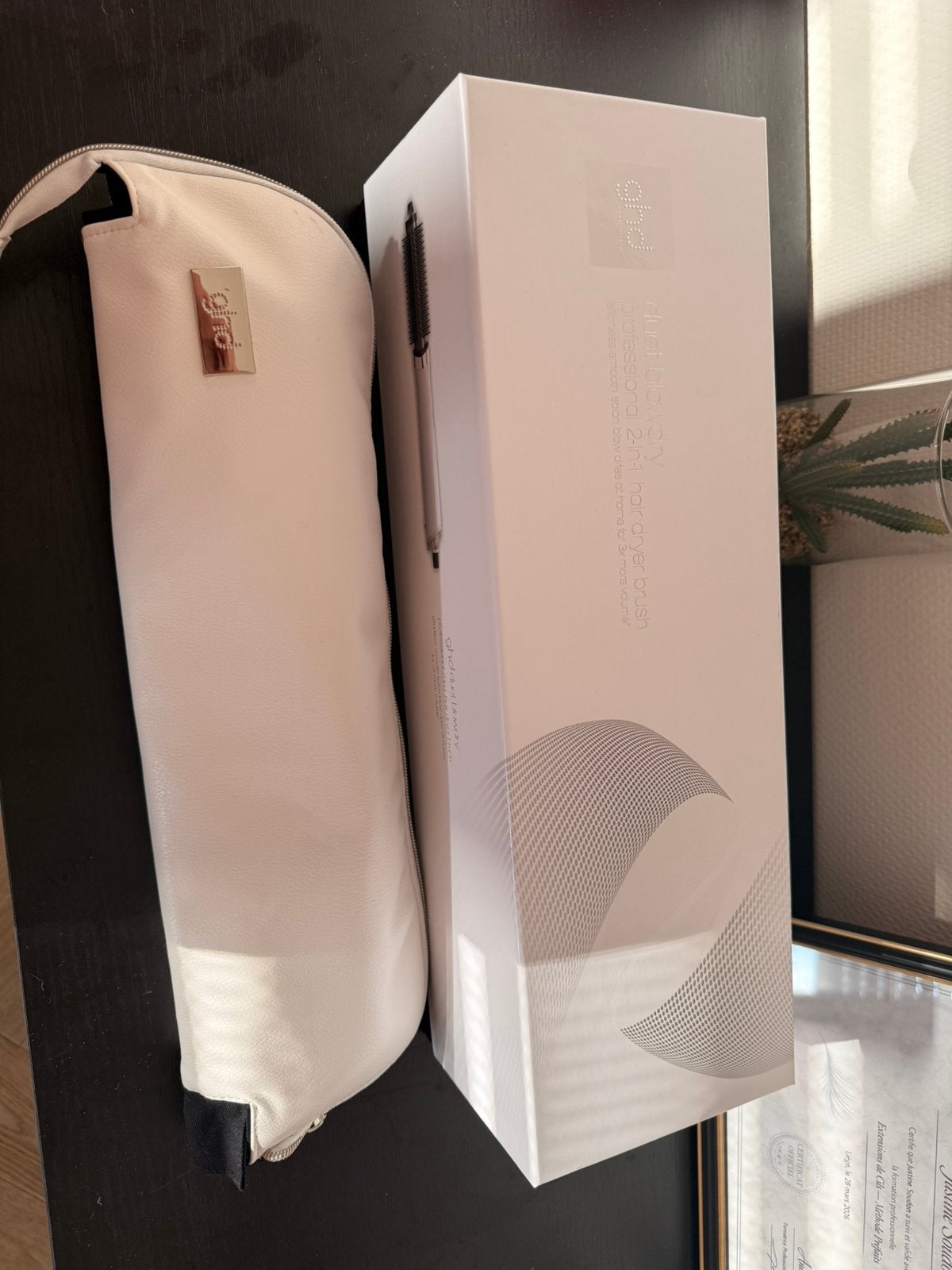Ghd duet blowdry, Ophalen, Zo goed als nieuw