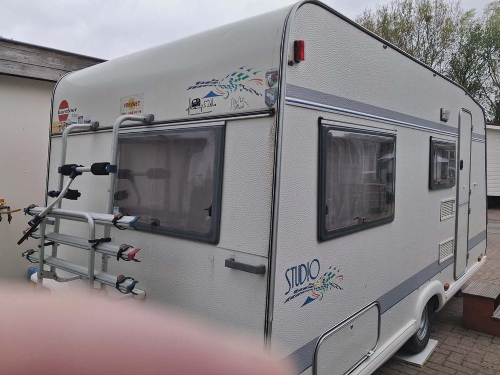 Caravan burstener, Entreprise, Mover