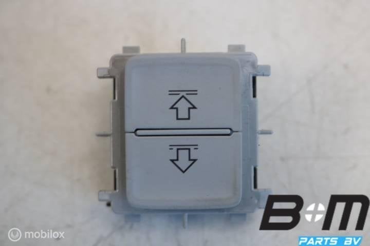 Schakelaar voor rolgordijn VW Touran 5T 510959620, Gebruikt