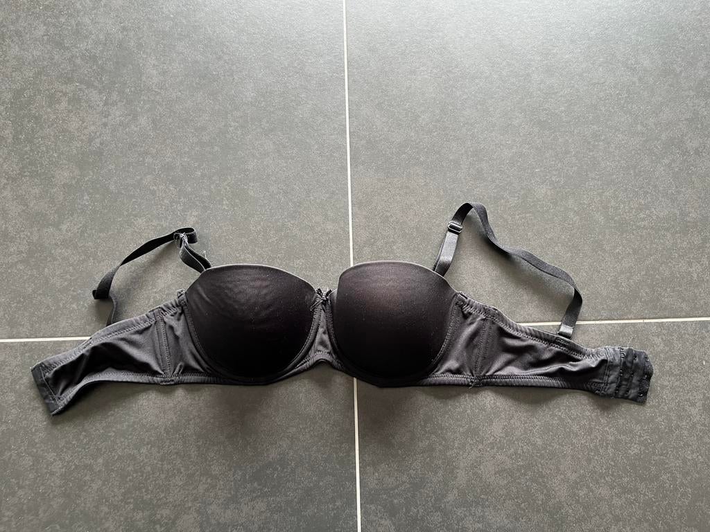 BH 70D newlook, Kleding | Dames, Ophalen of Verzenden, Zwart, BH