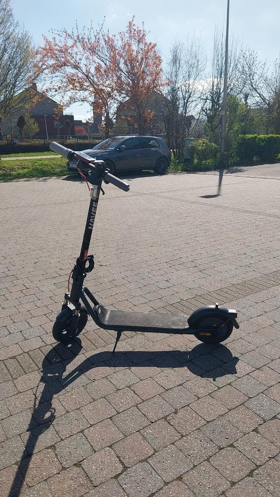 Elektrische step navee v50i pro II, Fietsen en Brommers, Ophalen of Verzenden, Nieuw, Elektrische step (E-scooter)
