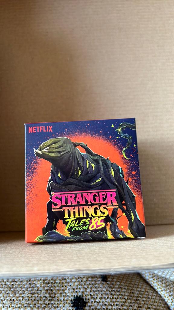 Jouets McDonald's Stranger Things, Enlèvement, Neuf