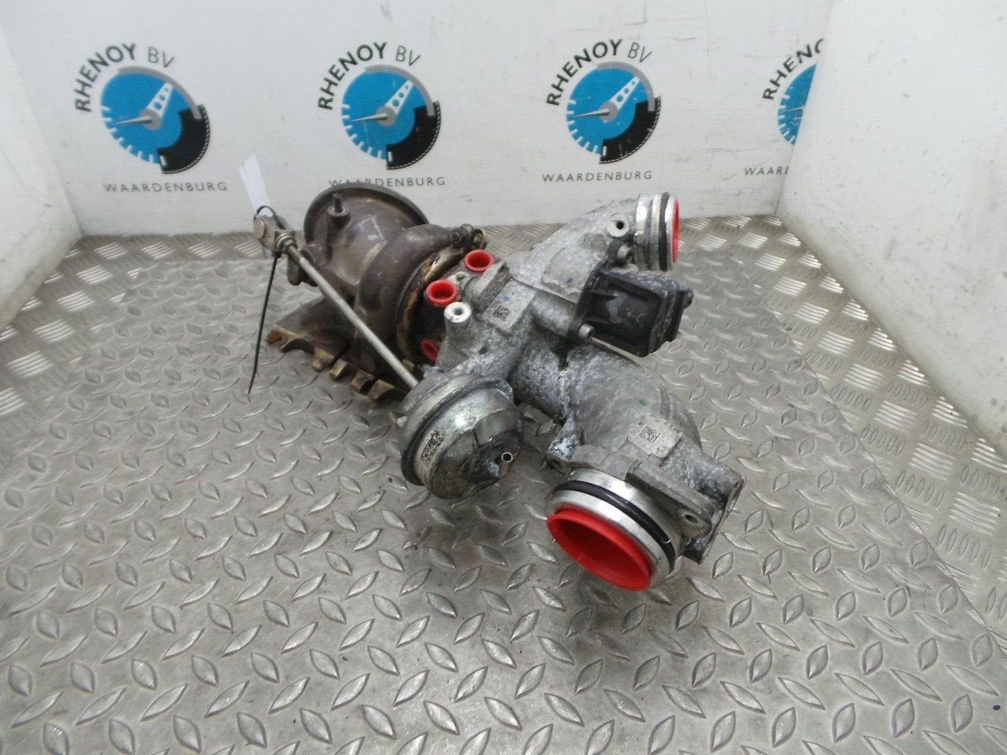 MERCEDES GLE CLASS GLE 500 E 4MATIC TURBO 2760901580 2015, Enlèvement ou Envoi, Utilisé, ARN reconnu