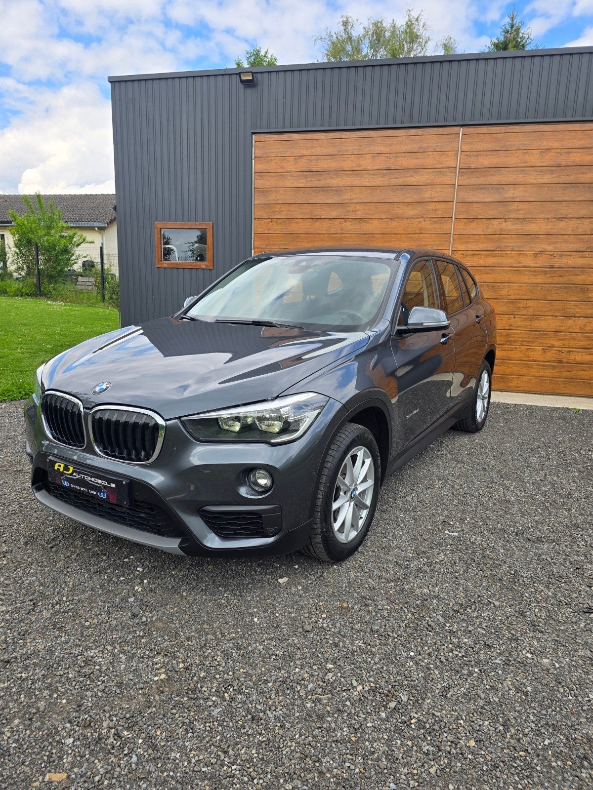 bmw x1, X1, Achat, Entreprise, Boîte manuelle