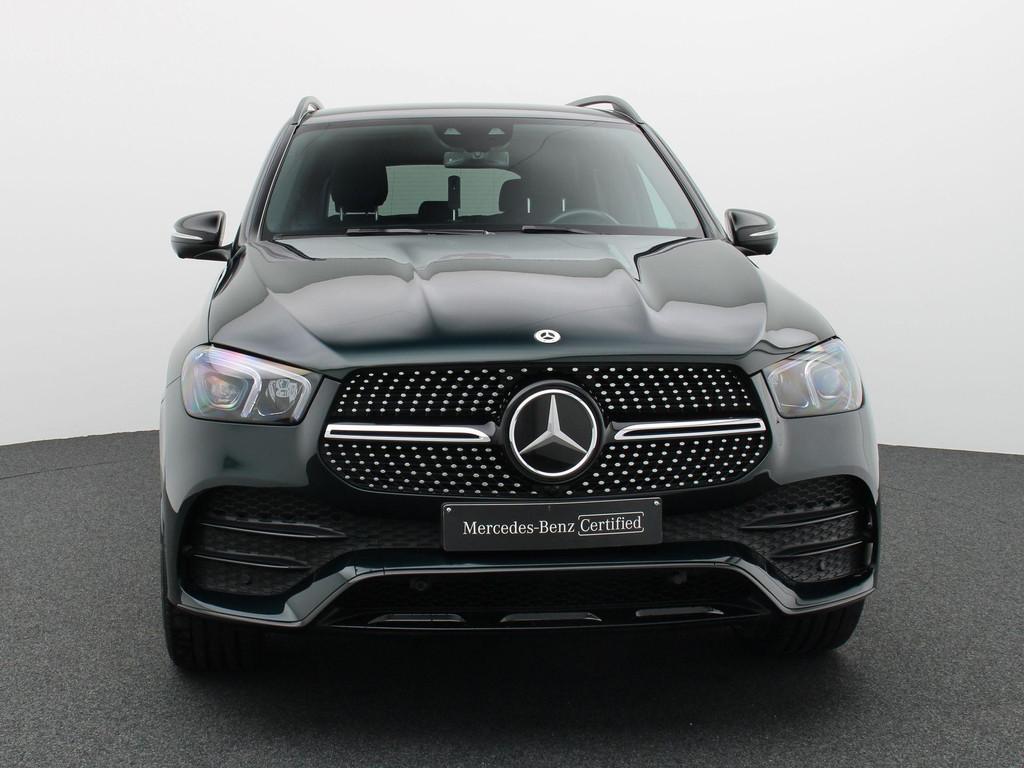 Mercedes-Benz GLE 350 de AMG Line + AIRMATIC + BURMESTER + T, Autos, Mercedes-Benz, Cuir, Achat, 143 kW, Euro 6