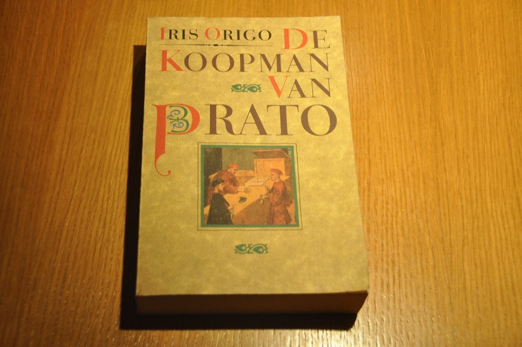 Iris Origo - De koopman van Prato, Ophalen of Verzenden, Zo goed als nieuw