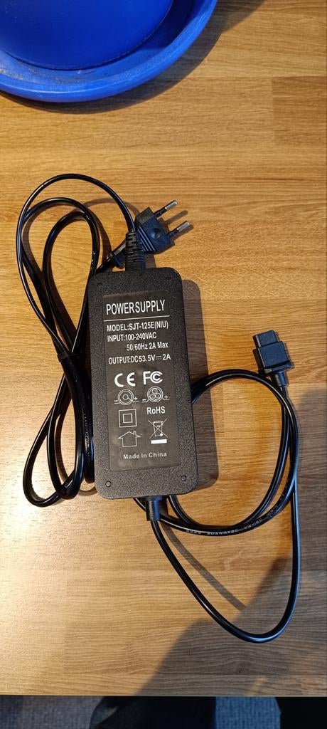 Chargeur de trottinette électrique, Enlèvement ou Envoi