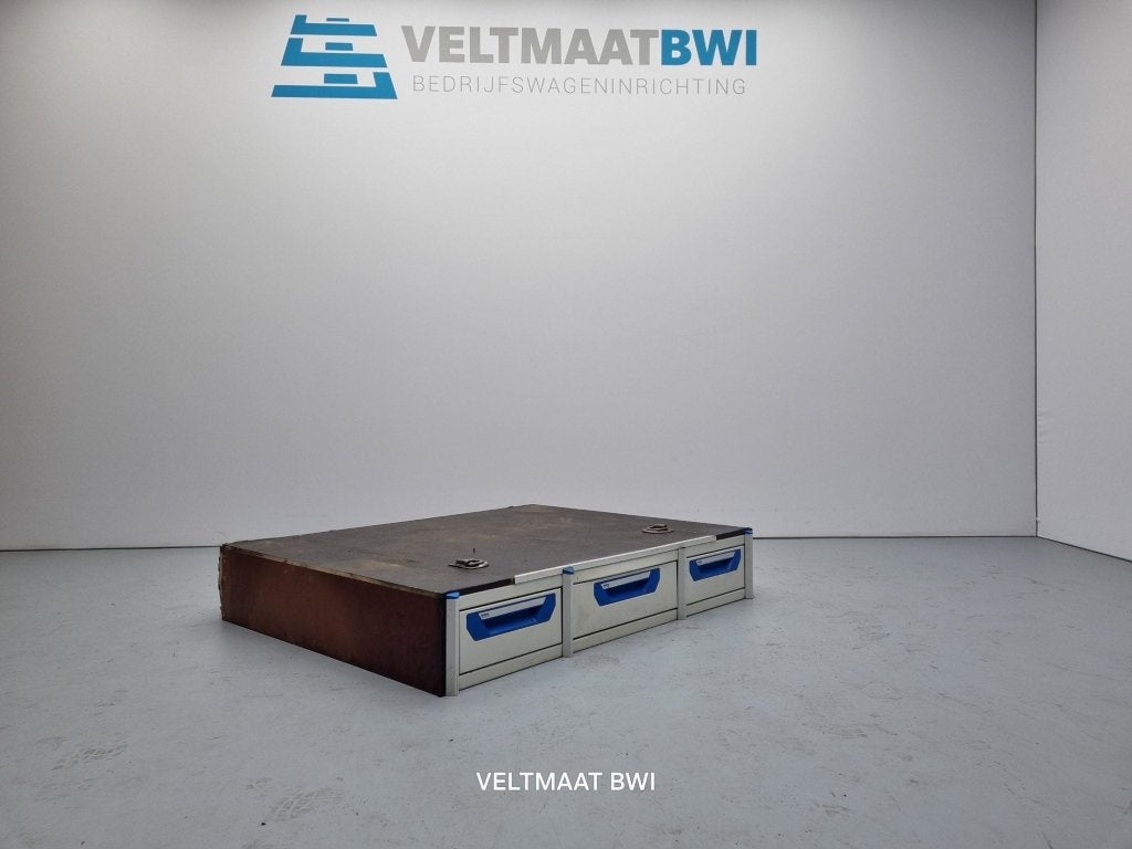 Sortimo vloerlade bodem lade bedrijfswagen inrichting, Auto diversen, Auto-accessoires