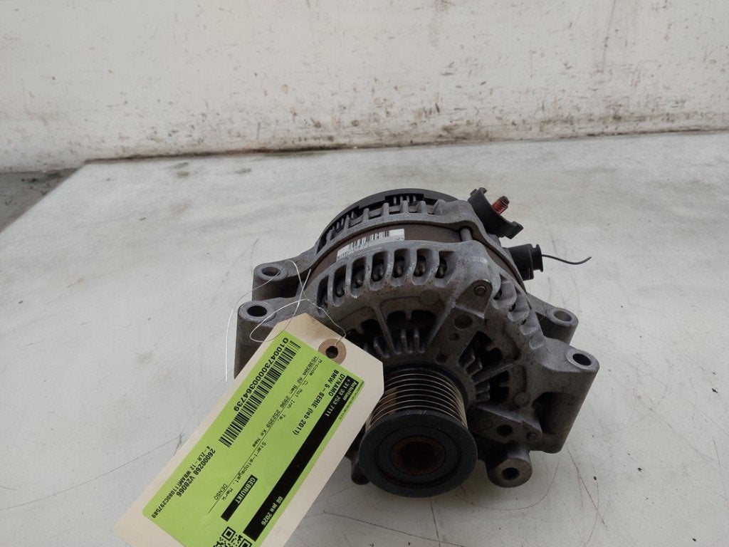 ALTERNATEUR BMW 5 serie Touring (F11) (01-2009/02-2017), DENSO EUROPE B.V., Info@denso.nl, Utilisé, BMW