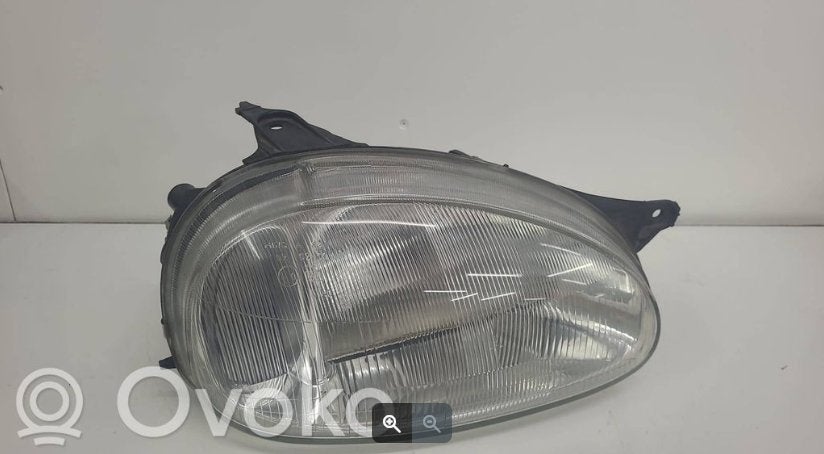 Koplamp, Ophalen of Verzenden, Opel
