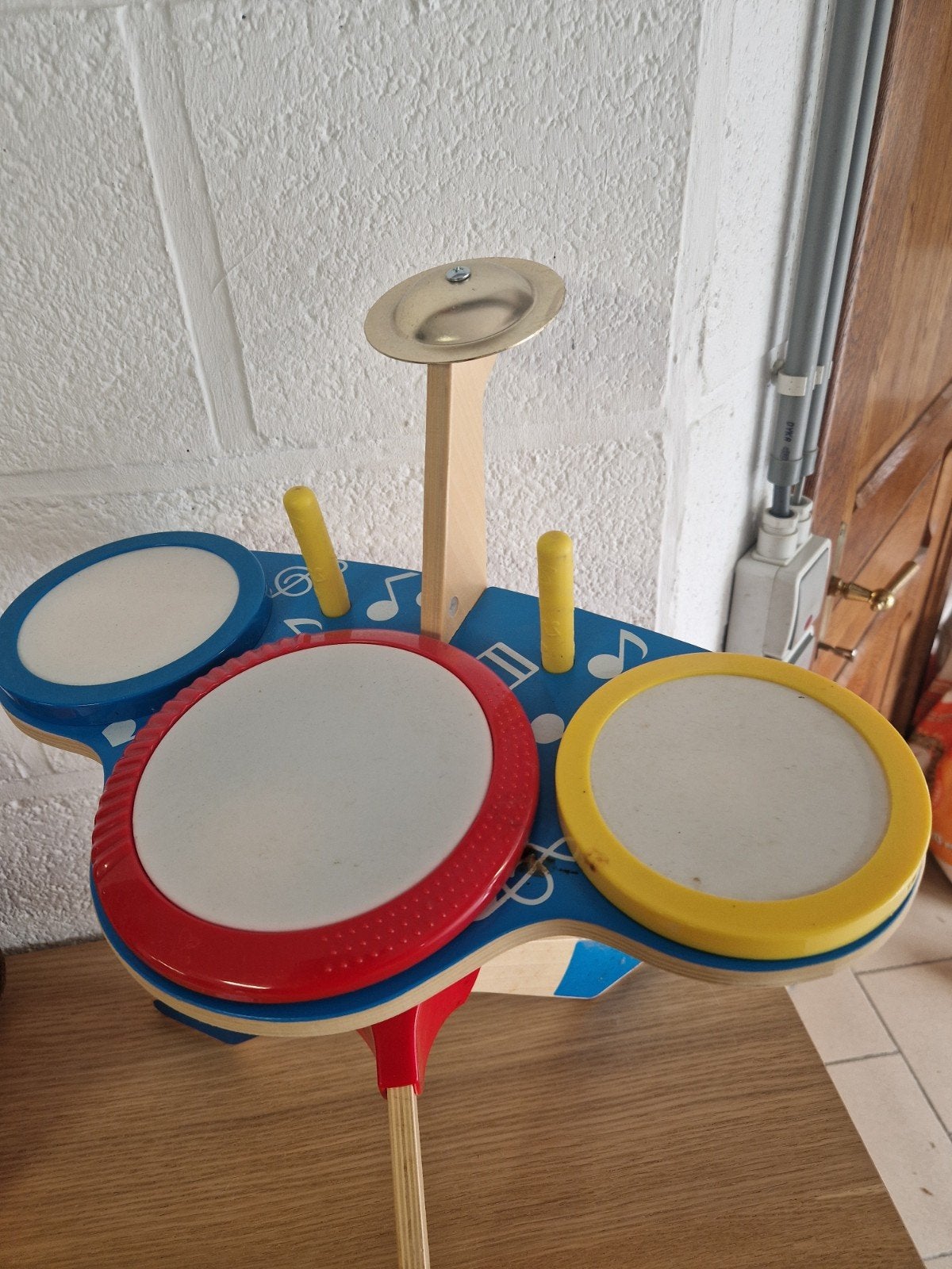 batterie enfant/bébé, Enlèvement, Utilisé