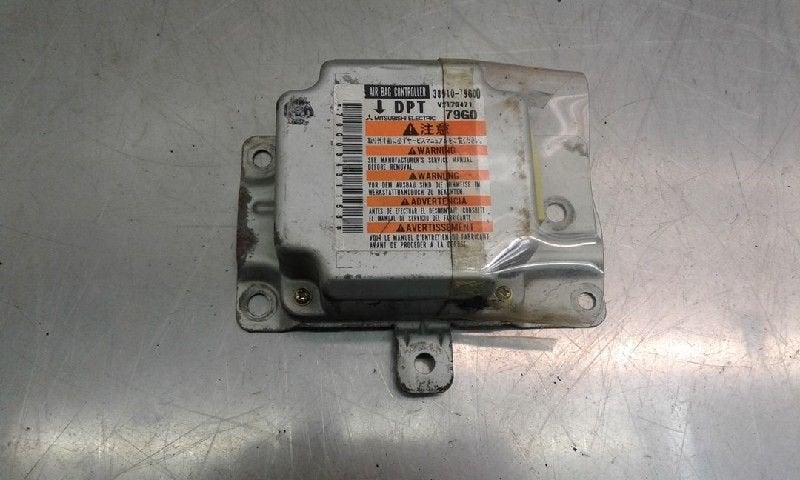 COMPUTER AIRBAG Suzuki Alto (RF410) (|3891079600|W2170471|), Gebruikt, Suzuki