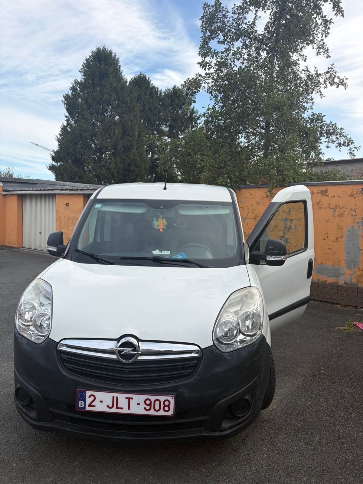 Opel combo 1.4i essence, Autos, Achat, Boîte manuelle, Noir, Opel