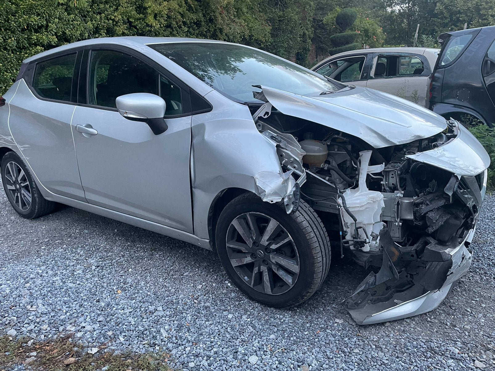 Nissan micra, Autos : Divers, Enlèvement, Nissan