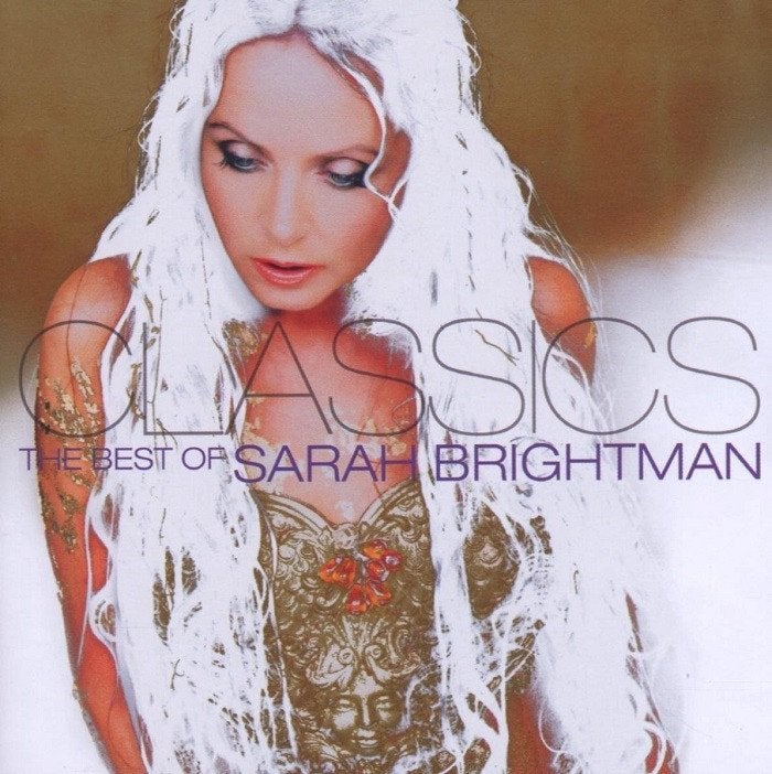 SALE->CD SARAH BRIGHTMAN-Classics -The Best Of Sar, Verzenden, Pop