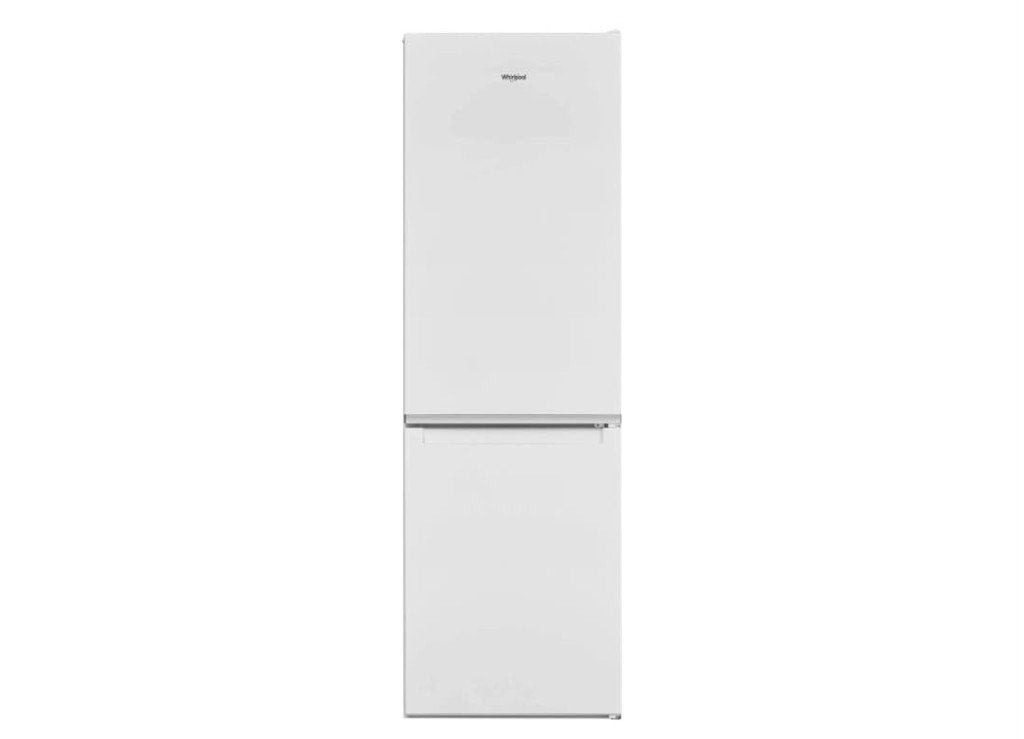 appareil combiné réfrigérateur-congélateur whirlpool, 160 cm ou plus, Enlèvement, Utilisé, 200 litres ou plus