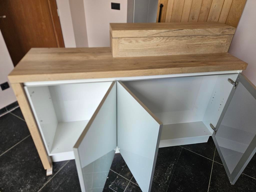 Ruime kast met led verlichtingen van Dovy, Enlèvement ou Envoi